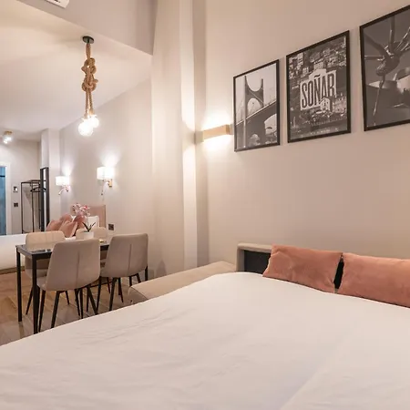 Loft Daire Bilbao