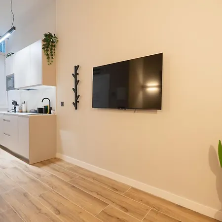 Loft Appartamento Bilbao