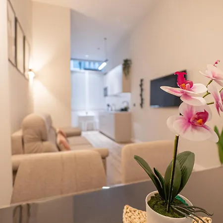 Loft Бильбао