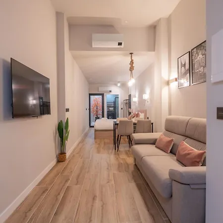 Апартаменты Loft