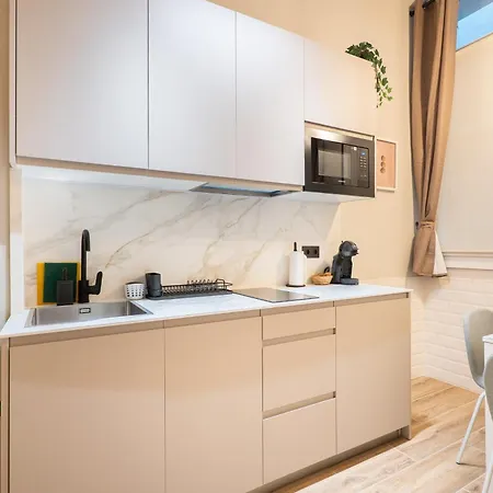 Appartement Loft Bilbao