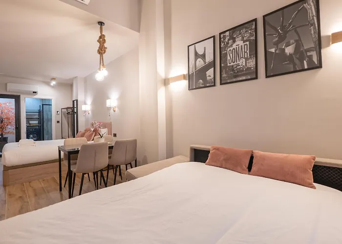 Loft Apartamento Bilbao