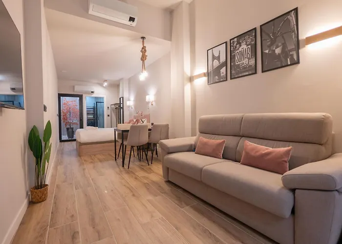 Loft Appartamento Bilbao