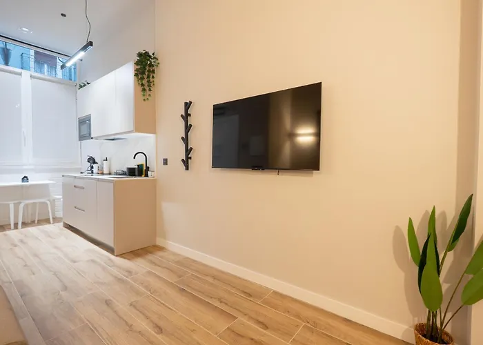 Loft Appartement Bilbao