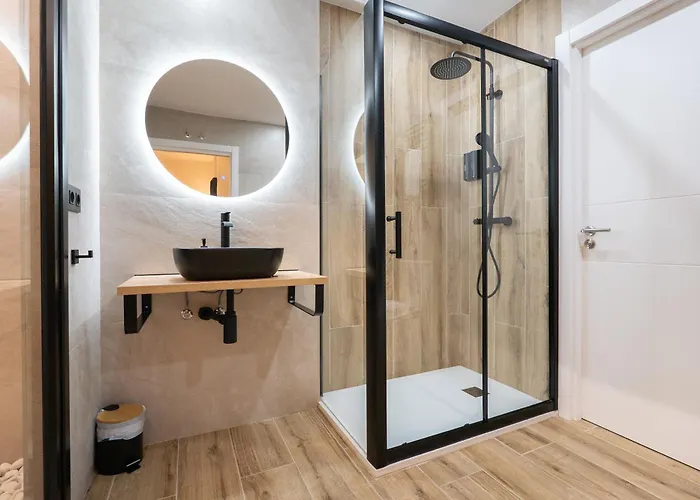 Loft Appartamento Bilbao