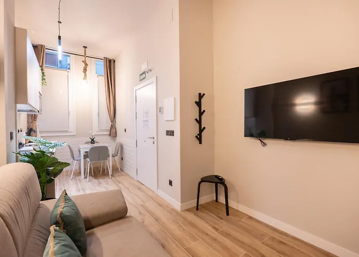 Loft Appartamento Bilbao