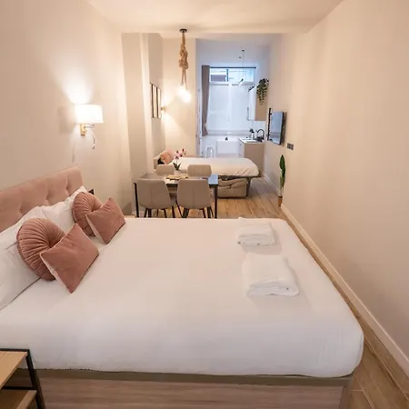 Loft Апартаменти