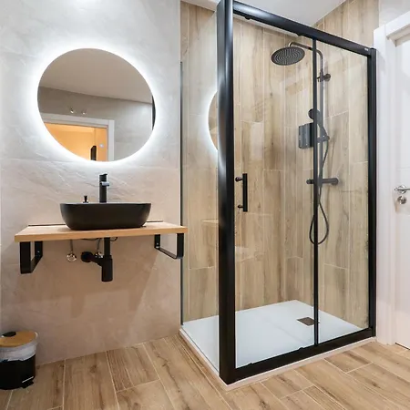 Loft Апартаменти Більбао