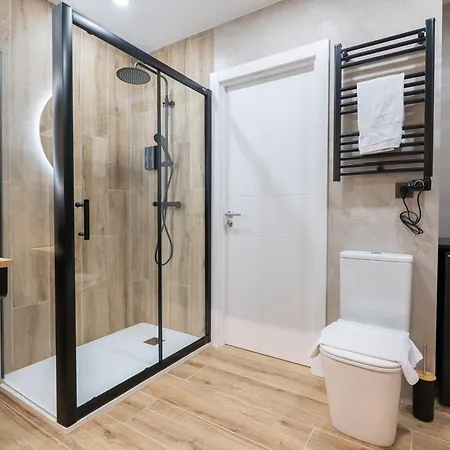 Апартаменти Loft *