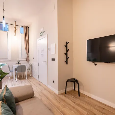 Loft Апартаменти Більбао