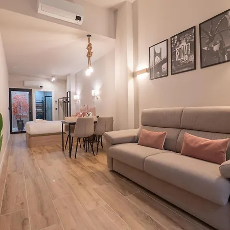 Loft Apartment Bilbao