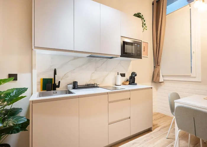 Apartment Loft Bilbao